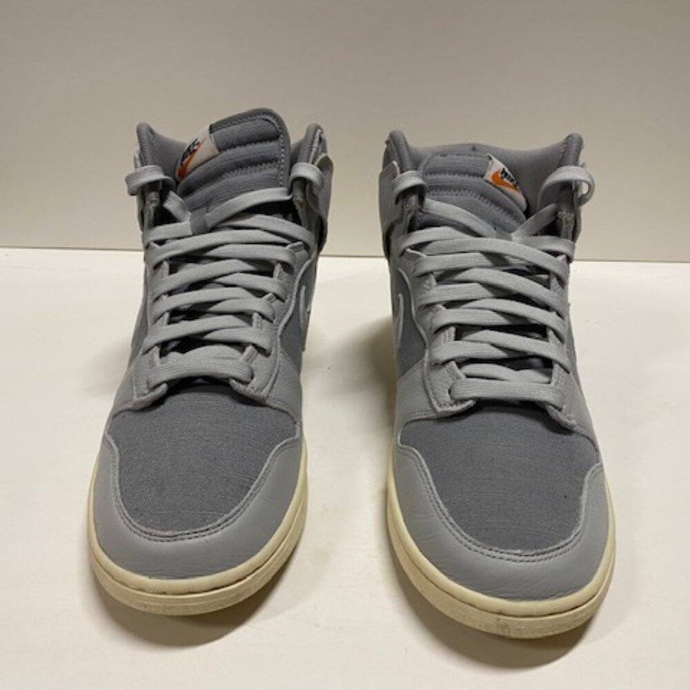 Nike Dunk High Premium Partial Gray - image 5